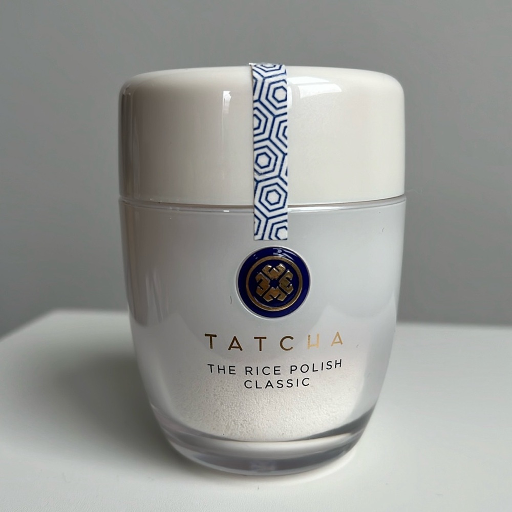 TATCHA The Rice Polish Classic